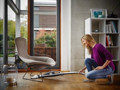Odkurzacz bezp. Regulus PowerVac 2w1 11925 LEIFHEIT