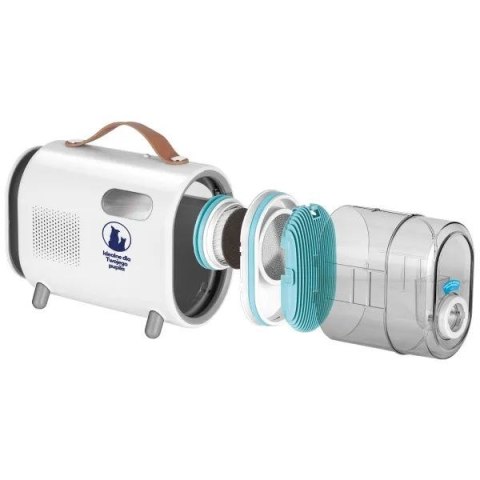 Urządzenie do domowej pielęgnacji psów i kotów MPM MOD-1000