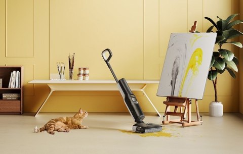 Bezprzewodowy odkurzacz myjący Roborock F25