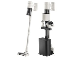 Bezprzewodowy odkurzacz pionowy Roborock H60 Hub