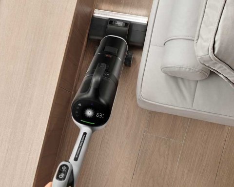 Bezprzewodowy odkurzacz pionowy mopujący Dreame H14 Dual