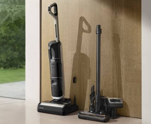 Bezprzewodowy odkurzacz pionowy mopujący Dreame H14 Dual