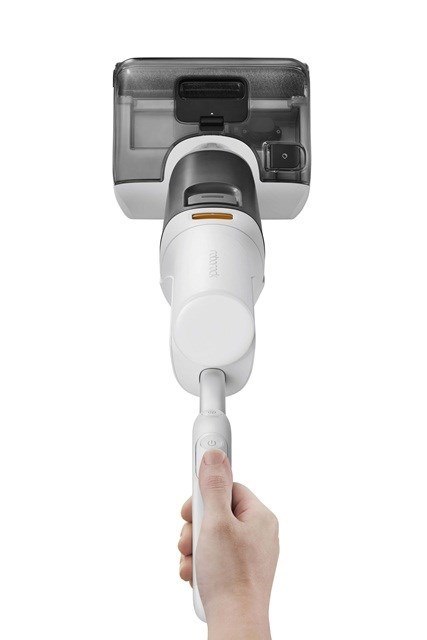 Odkurzacz pionowy sprzątający na mokro Roborock F25 RT