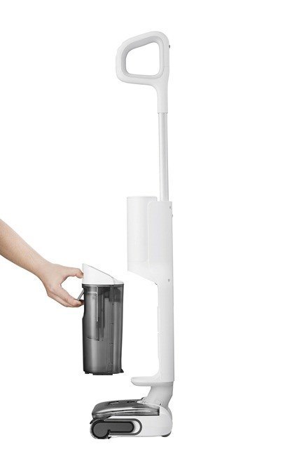 Odkurzacz pionowy sprzątający na mokro Roborock F25 RT