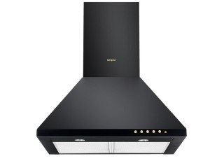 Okap AKPO WK-4 CLASSIC GOLD 50 CZARNY