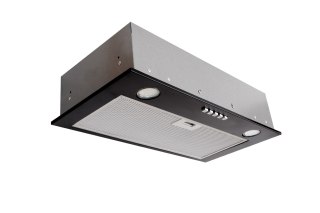 Okap wkład podszafkowy do zabudowy CIARKO SL-BOX 60 Czarny