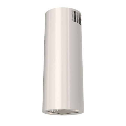 Okap wyspowy MAAN Elba PB 31 biały