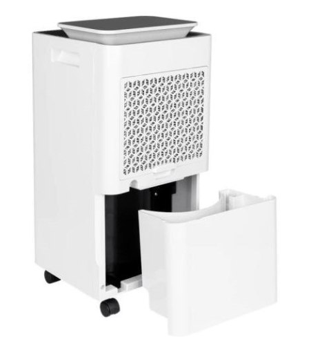 Osuszacz powietrza z kompresorem NOVEEN DH5000 X-LINE