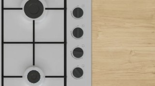 Płyta gazowa BOSCH PBP6B5K80