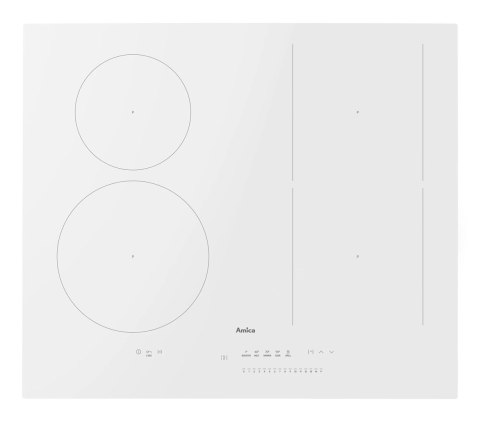 Płyta indukcyjna AMICA PIDH6141PHTSUN 3.0