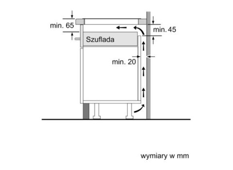 Płyta indukcyjna BOSCH PXY875KW1E