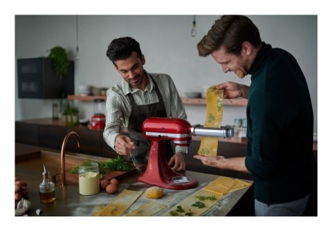 Robot kuchenny KitchenAid Artisan 5KSM175PSECA (300W)/4,8L