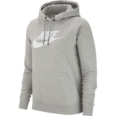 Bluza damska Nike W Essential Hoodie PO HBR szara BV4126 063 Bluza damska Nike W Essential Hoodie PO HBR szara BV4126 063