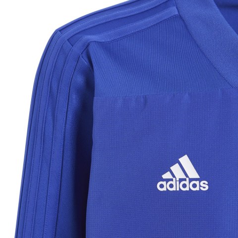 Bluza dla dzieci adidas Condivo 18 Training Top JUNIOR niebieska CG0390 Bluza dla dzieci adidas Condivo 18 Training Top JUNIOR niebieska CG0390