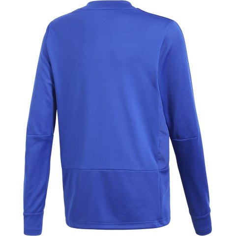 Bluza dla dzieci adidas Condivo 18 Training Top JUNIOR niebieska CG0390 Bluza dla dzieci adidas Condivo 18 Training Top JUNIOR niebieska CG0390