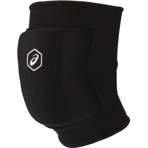 Nakolanniki siatkarskie Asics Basic Kneepad czarne 146814 0904