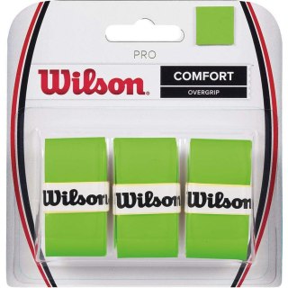 Owijka Wilson Pro Comfort Overgrip jasne zielone WRZ470810