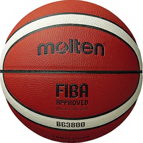 Piłka koszykowa Molten B7G3800 FIBA Piłka koszykowa Molten B7G3800 FIBA
