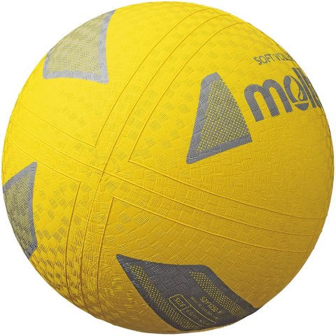 Piłka siatkowa Molten softball żółta S2Y1250-Y Piłka siatkowa Molten softball żółta S2Y1250-Y