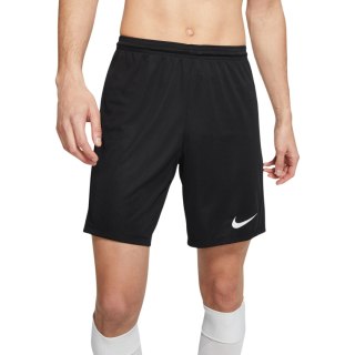 Spodenki męskie Nike Dry Park III NB K czarne BV6855 010