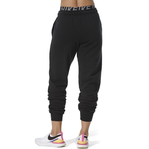 Spodnie damskie Nike W Essential Pant Reg Fleece czarne BV4095 010 Spodnie damskie Nike W Essential Pant Reg Fleece czarne BV4095 010