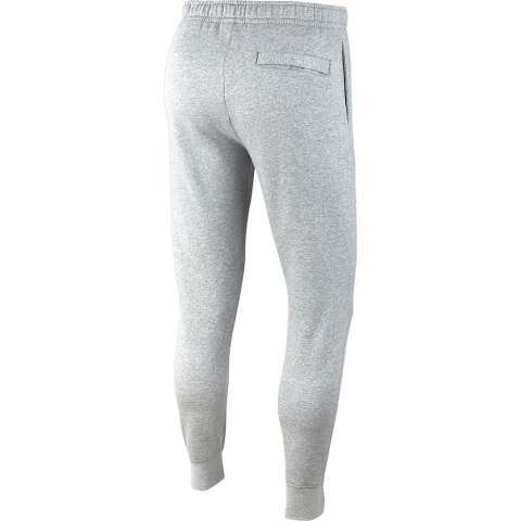 Spodnie męskie Nike Club Jogger szare BV2671 063 Spodnie męskie Nike Club Jogger szare BV2671 063