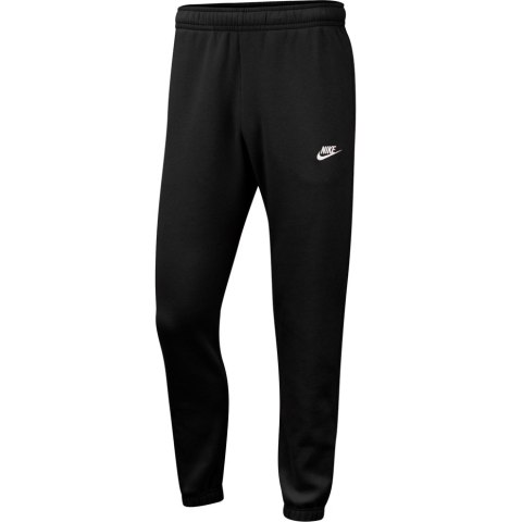 Spodnie męskie Nike M NSW Club Pant CF BB czarne BV2737 010 Spodnie męskie Nike M NSW Club Pant CF BB czarne BV2737 010