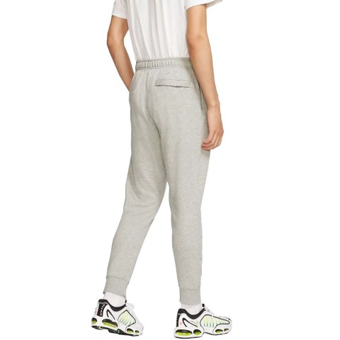 Spodnie męskie Nike NSW Club Jogger FT szare BV2679 063