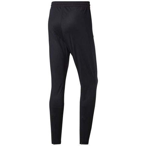 Spodnie męskie Reebok Workout Knit Pants czarne FJ4057 Spodnie męskie Reebok Workout Knit Pants czarne FJ4057