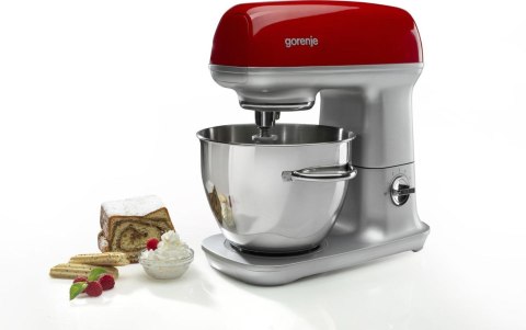 Robot planetarny Gorenje MMC1000RLR 1000W; 4,5l (czerwony)