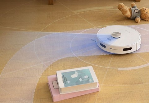 Robot sprzątający EZVIZ RE5S Plus