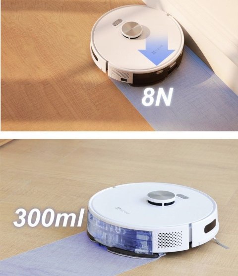 Robot sprzątający EZVIZ RE5S Plus