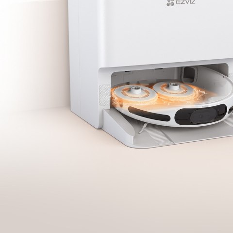 Robot sprzątający EZVIZ RS20 Pro