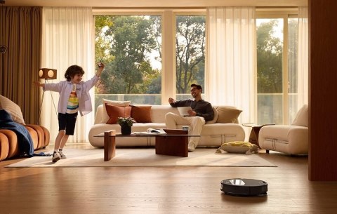 Robot sprzątający Roborock Saros Z70