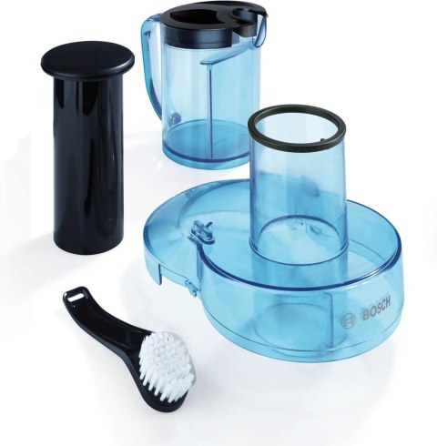 Sokowirówka BOSCH MES 3500 (750W; kolor srebrny)