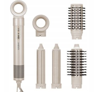 Suszarko - lokówka 5w1 MPM GLOW&flow MLW-27