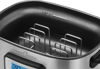 Urządzenie do gotowania Clatronic SV-1112 (kolor inox)