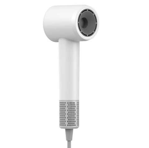 ZESTAW SUSZARKA WRAZ Z LUSTERKIEM KOSMETYCZNYM Z FUNKCJA ŁADOWANIA BEZPRZEWODOWEGO