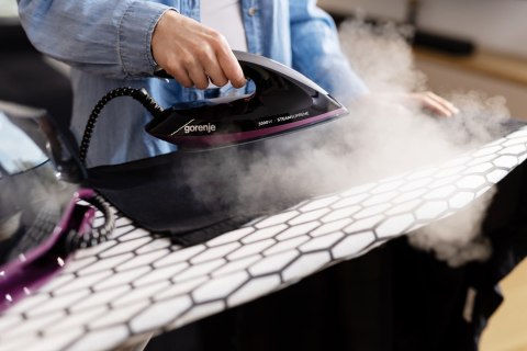 Generator pary Gorenje SGD3000BKV 3000W; 480g/min