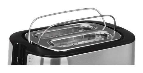 Toster Philips HD2637/90 (1000W; kolor czarny)