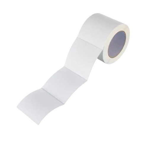 Etykieta termiczna z perforacja 100x150/500 24 sztuk