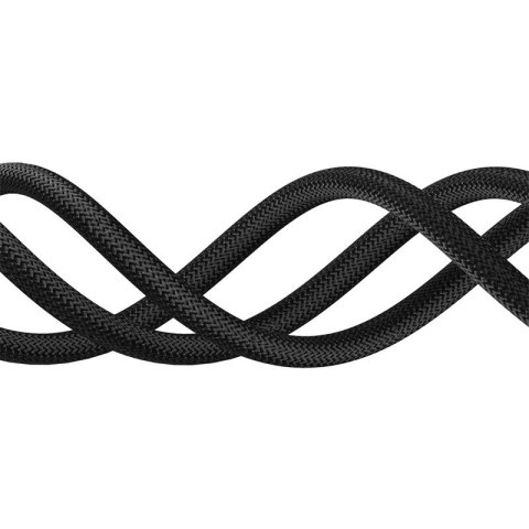 Kabel Baseus Dura USB-Typ C 60W 2m (czarno-złoty)