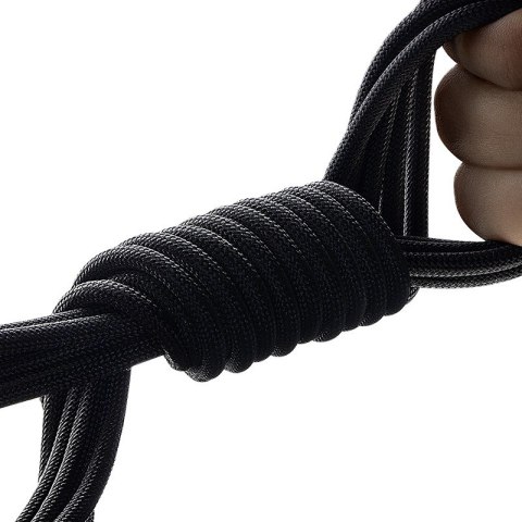 Kabel Baseus Flash 2 USB-USB C 100w 2m (czarny)