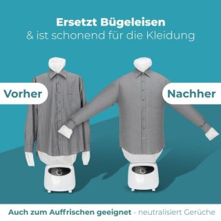 Prasowalnica do ubrań PROFICARE