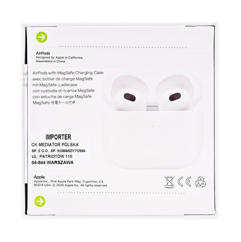 Apple AirPods 3 (REMADE) 2Y