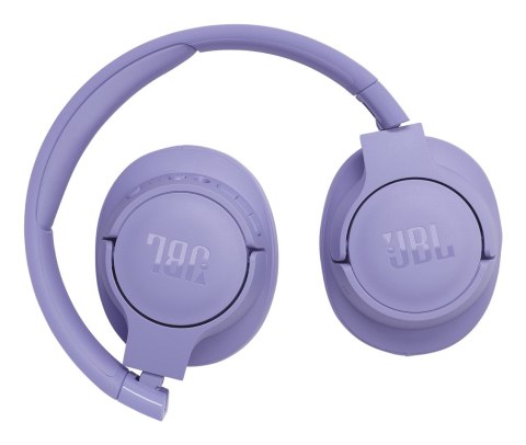 Słuchawki JBL Tune 770 NC (fioletowe, bezprzewodowe)