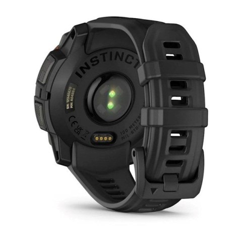 Smartwatch GARMIN Instinct 3 45mm SOLAR Black