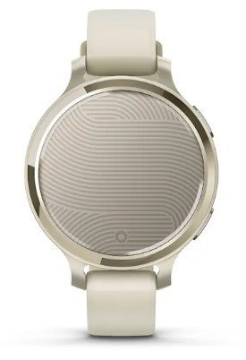 Zegarek sportowy Garmin Lily 2 Active 38mm Lunar Gold