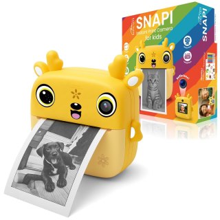 MEDIA-TECH CYFROWY APARAT FOTOGRAFICZNY SNAPI MT4108