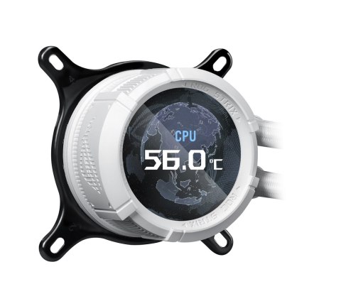 Chłodzenie ASUS ROG STRIX LC III 360 ARGB LCD WHT